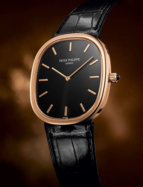 patek philippe golden ellipses